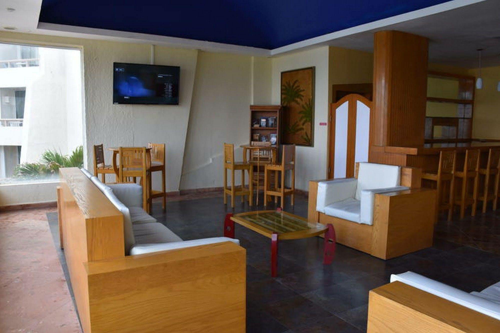 Sol Y Mar Condo Cancún Exterior foto